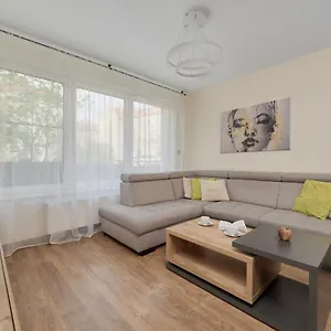 Apartament Lokum Vena With Terrace & Parking By Renters, Wrocław