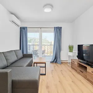 Apartament Modern Elegance With Ac By Renters, Wrocław