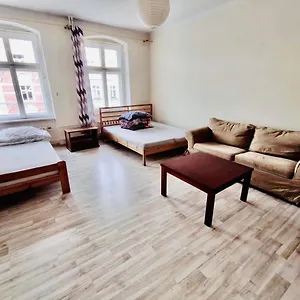 Apartament Near Center - Botanic Garden, Wrocław